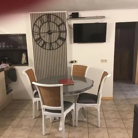 Apartment Les 7 Frenes Vaux-sur-Sure