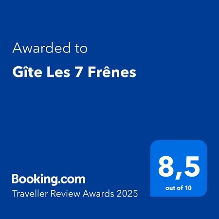 Apartment Les 7 Frenes *