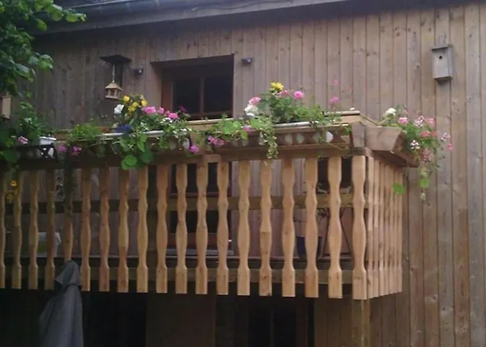 Les 7 Frenes Apartment *