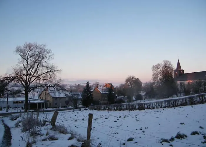 דירה Les 7 Frenes Vaux-sur-Sure