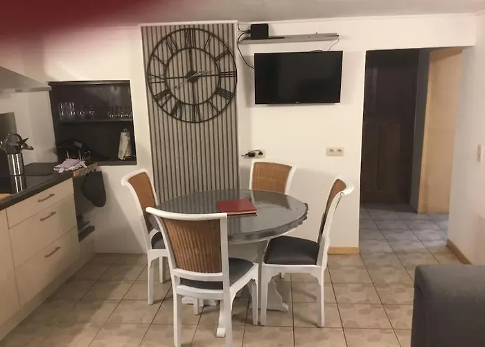 Appartement Les 7 Frenes Vaux-sur-Sure