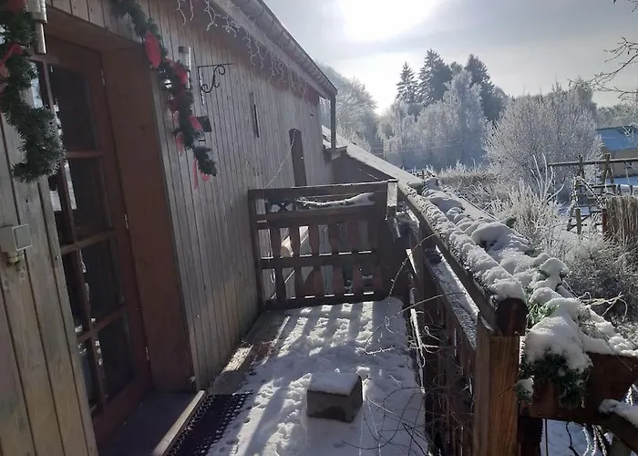 Les 7 Frenes * Vaux-sur-Sure