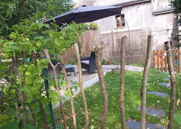 Les 7 Frenes דירה *