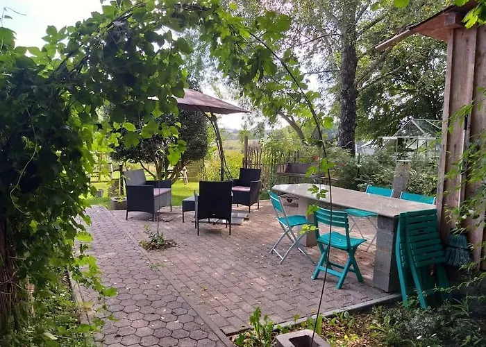 Apartment Les 7 Frenes