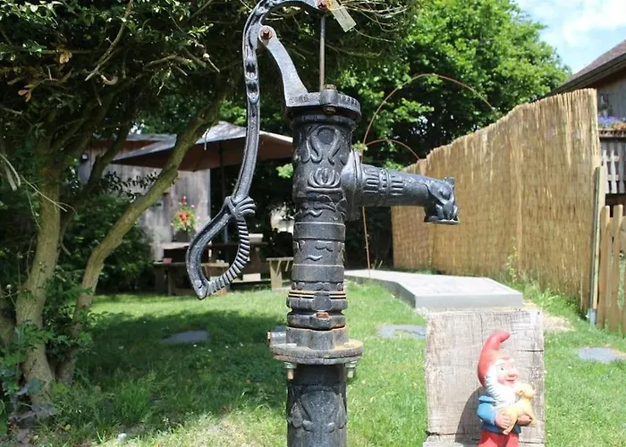 Les 7 Frenes דירה