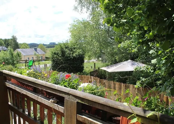 Les 7 Frenes Apartment *