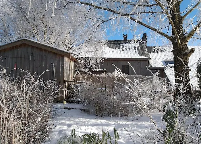 Les 7 Frenes * Vaux-sur-Sure